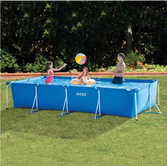 Piscine métal Frame junior INTEX