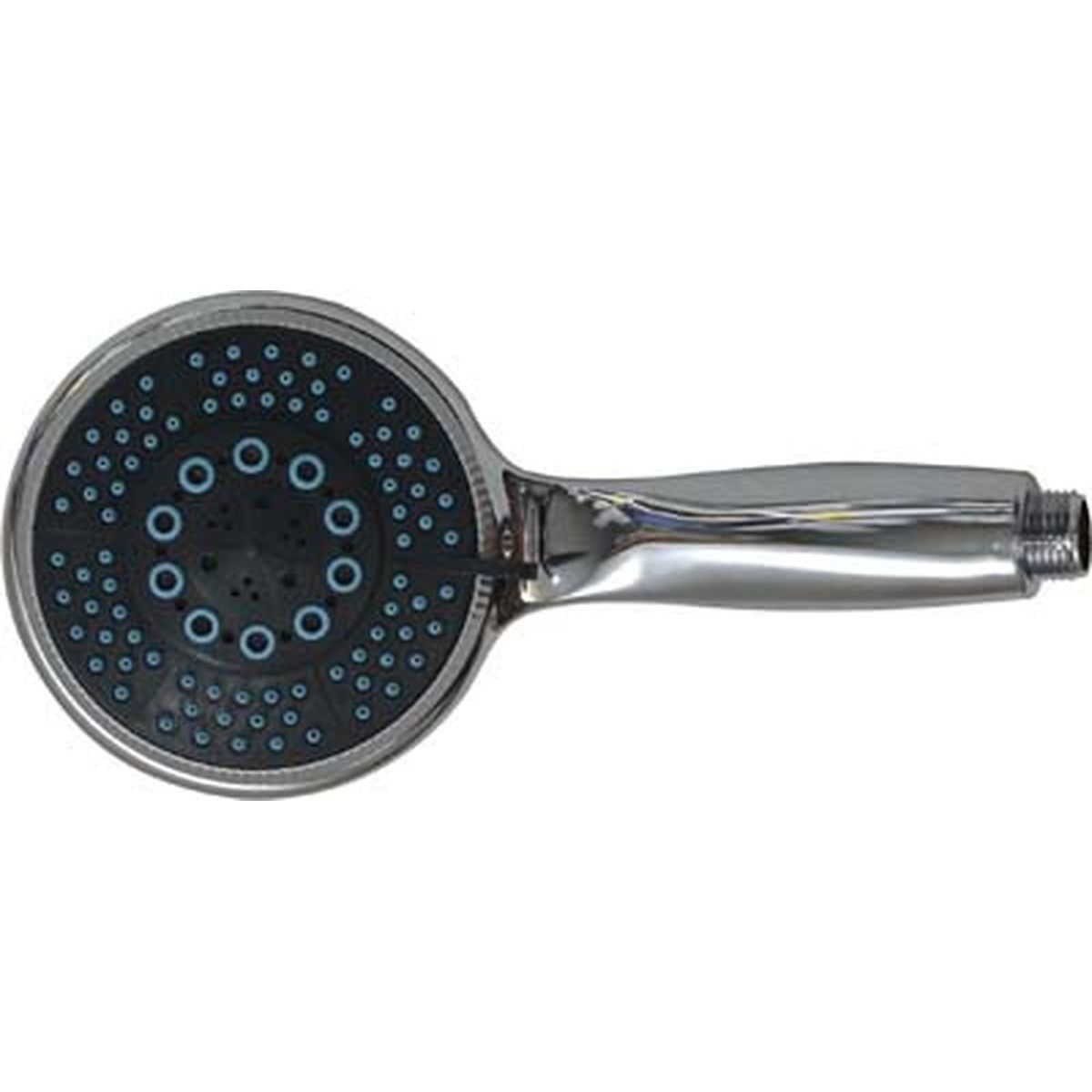 DOUCHETTE 6 FONCTIONS CHROME