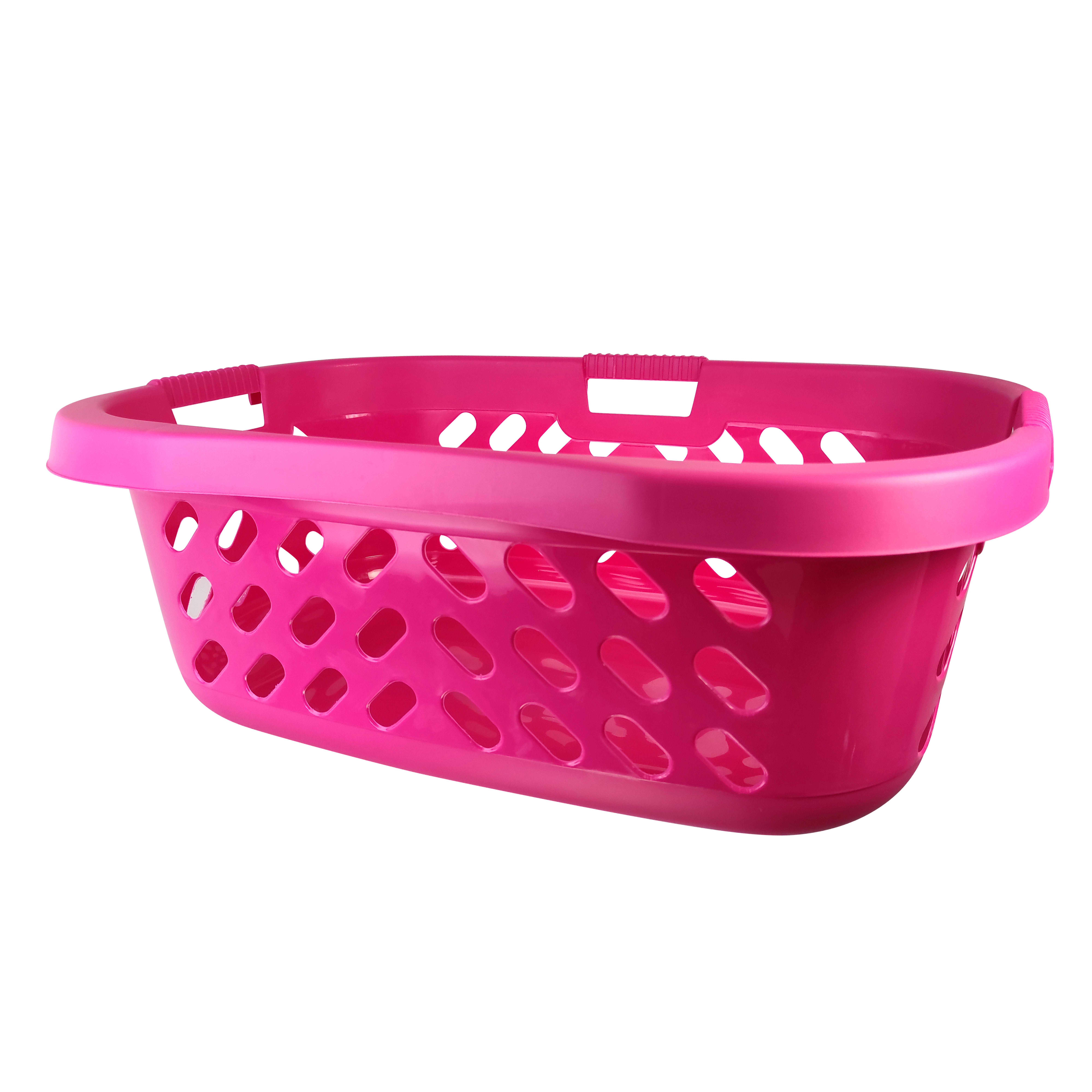 Panier à Linge SVEN 50L Avec 2 Sacs Amovibles – Tri Par Couleur, Pliable, Couvercle – Idéal Maison, Buanderie, Camping-car