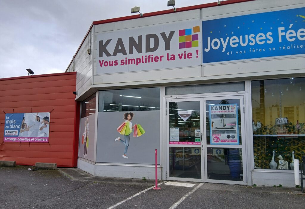 Kandy Chauny