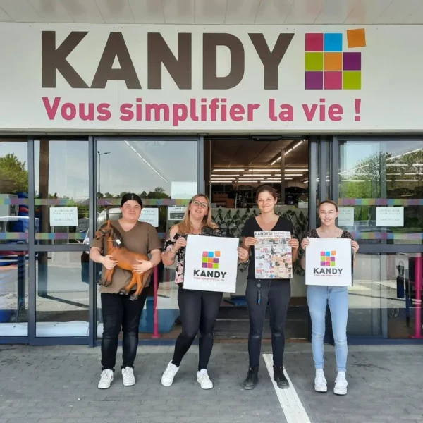 Nos équipes Kandy (1)