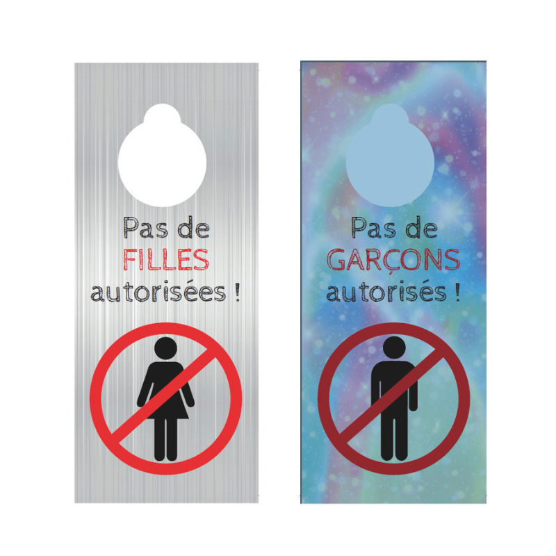 Plaque poignée de porte – Image 5