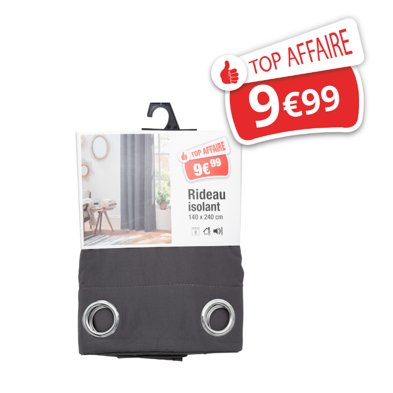 Rideau isolant – Image 3