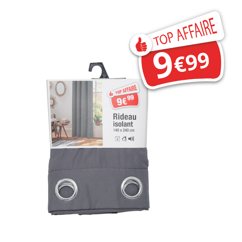 Rideau isolant – Image 4