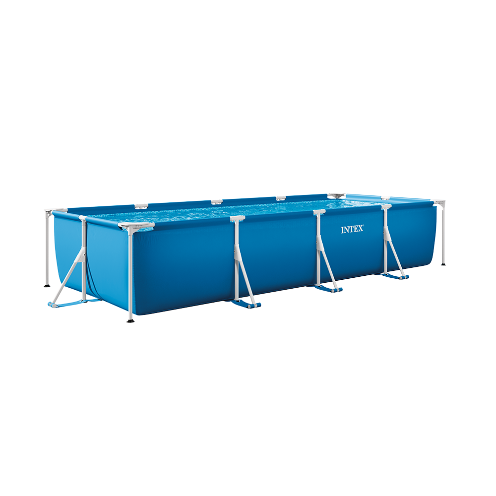 Piscine Metal Frame junior 3,00 x 2,00 x 0,75 m – Image 2