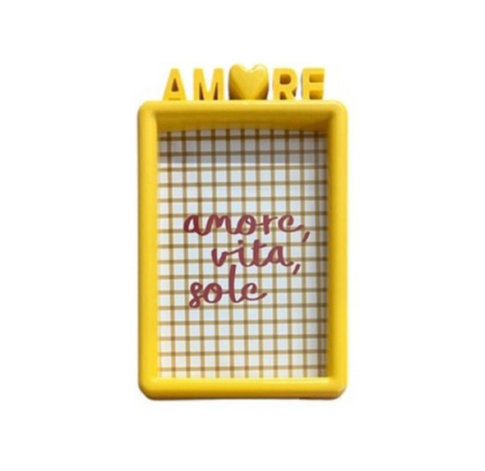 Cadre Photo "Amore" 19x12cm – Image 3