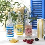 Bouteille en verre Dolce Vita 1L
