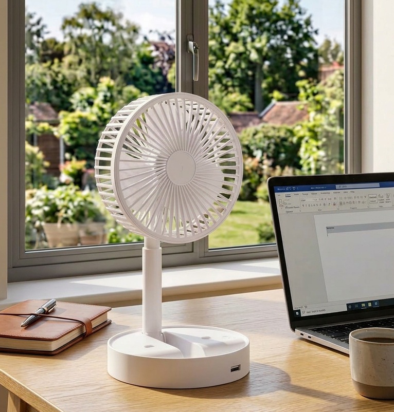 Ventilateur pliable D16cm