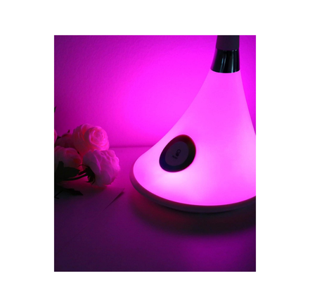 Lampe color bureau