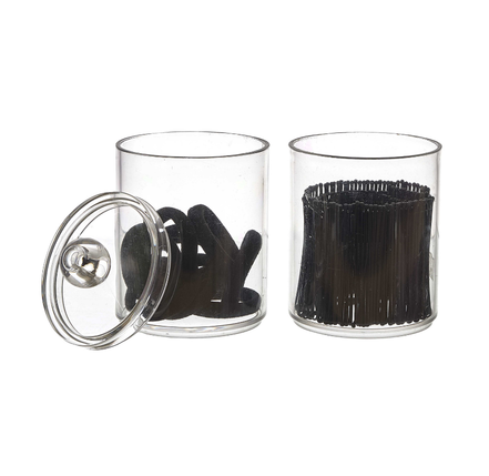 Boîte d'accessoires cheveux x2 – Image 2