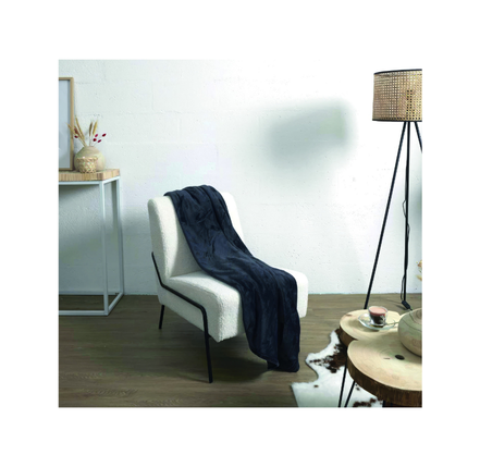 Plaide flanelle 150x200cm