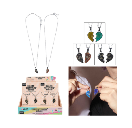 Collier Best Friend humeur – Image 3