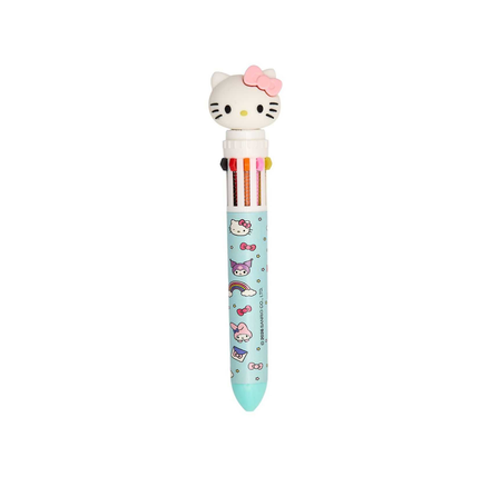 Stylo 10 couleurs Hello Kitty – Image 2