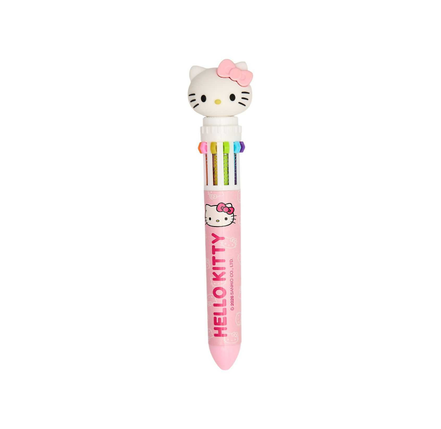 Stylo 10 couleurs Hello Kitty – Image 4