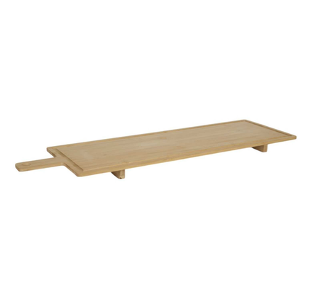 Planche à découper en Bambou 88x26cm – Image 2