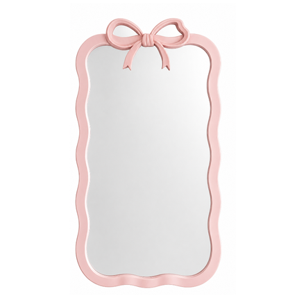 Miroir nœud 31x57cm