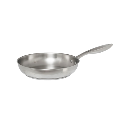 Poêle 28cm inox résilience