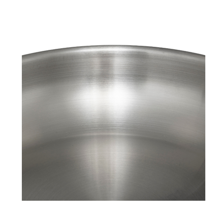 Poêle 28cm inox résilience – Image 2