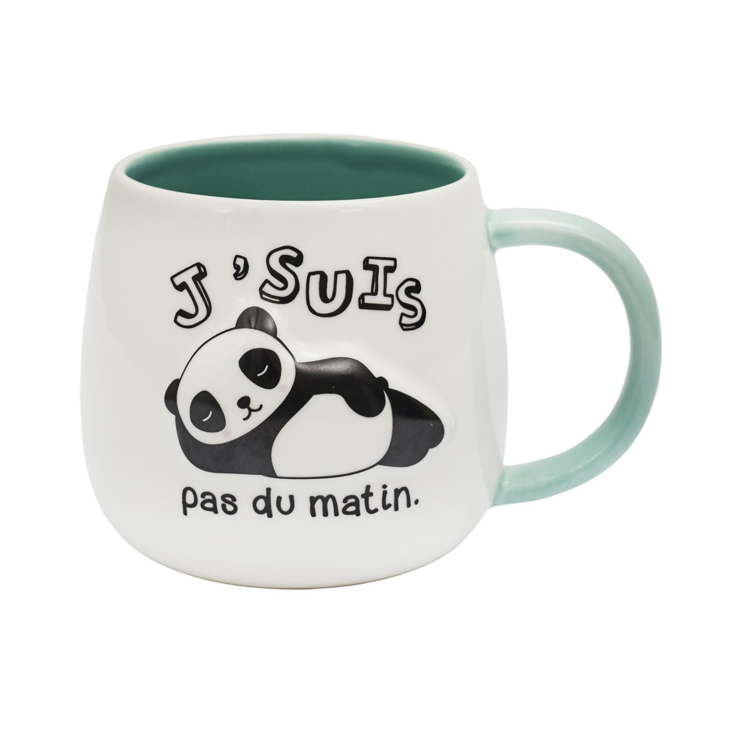 Mug en relief kawaii 40cl – Image 3