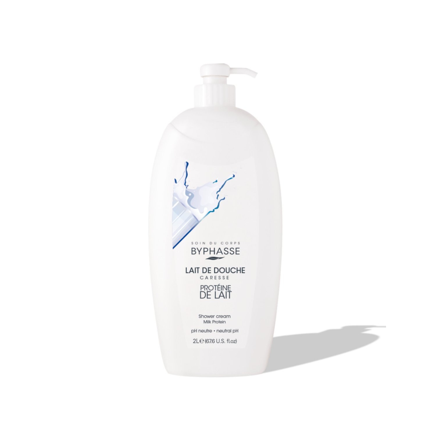 Lait de douche 2L BYPHASSE – Image 2