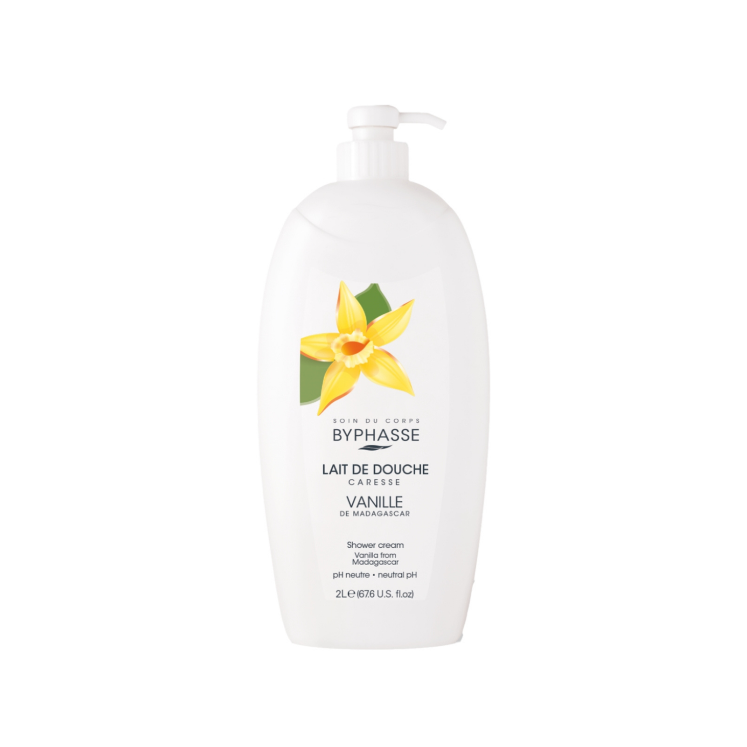 Lait de douche 2L BYPHASSE – Image 3