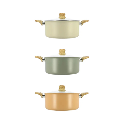 Fait-tout en inox 24cm Menastyl – Image 2