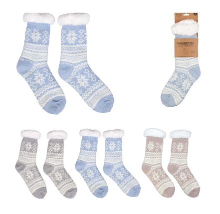 Chaussettes doublées – Image 2