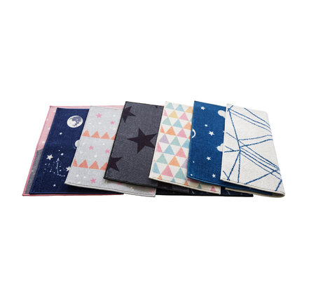 Tapis à motifs 50x120cm – Image 2