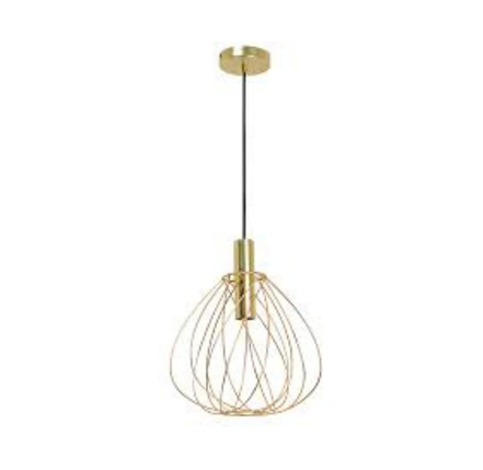 Suspension en métal 18cm – Image 2